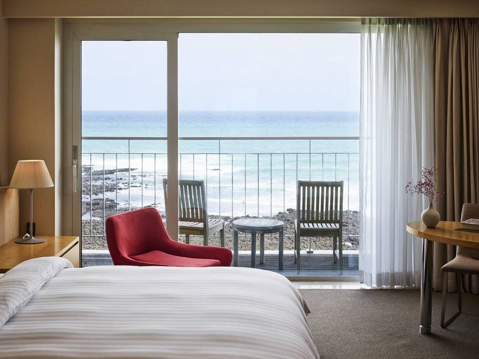 Номер отеля Executive ⓒ Haevichi Hotel & Resort