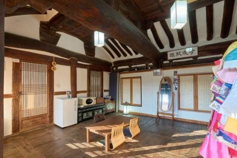 宿泊施設名－小隠古宅「SOEUN・HOUSE