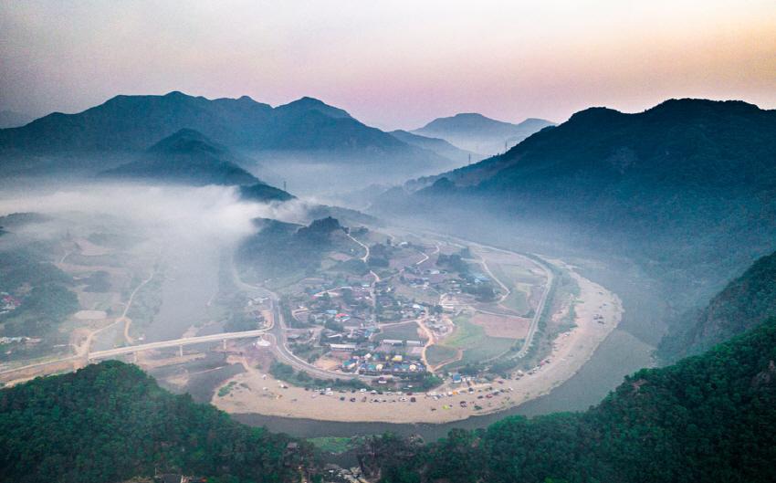 Sujupalbong (aut : Chungcheongbuk-do)