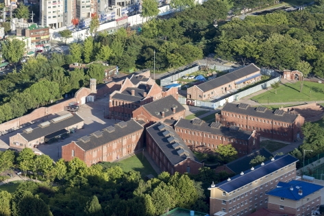 Geschichtsmuseum Gefängnis Seodaemun