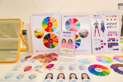 Внутри Beauty Play