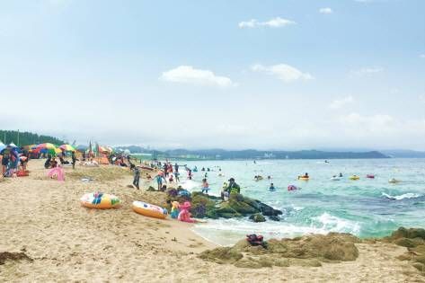 Hujeong Beach