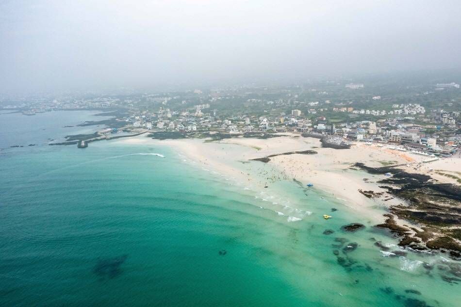 Hyeopjae Beach