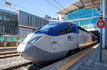 Korail and Naver Upgrade Transportation Services for International Visitors