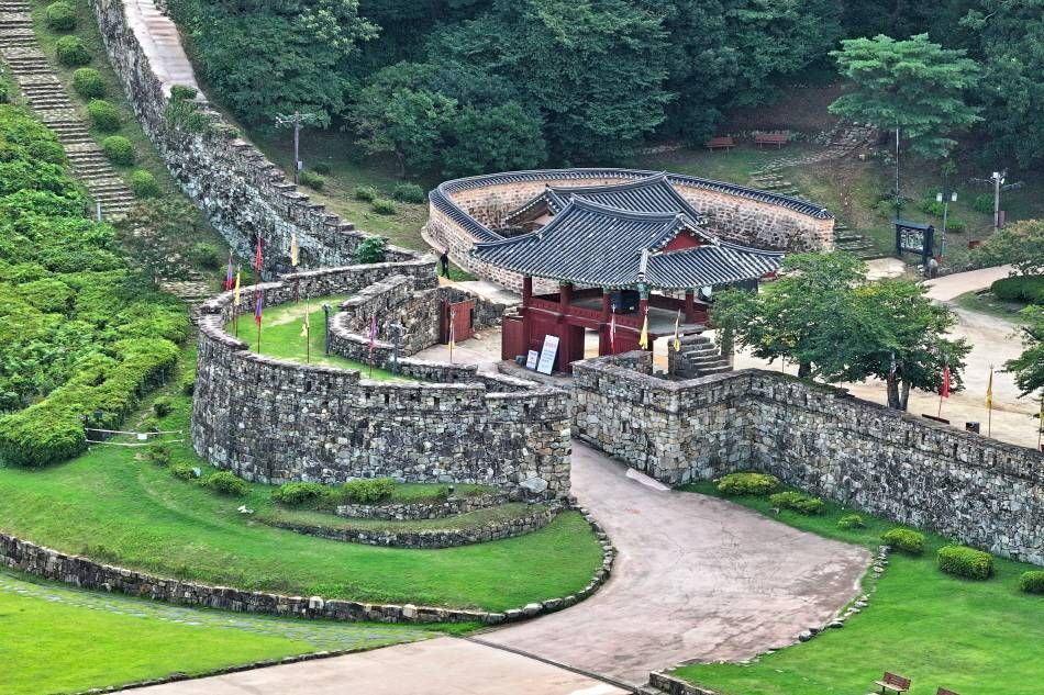 Крепость Кочханыпсон