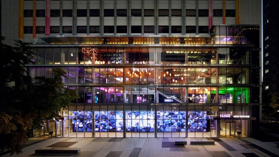 ky lantern (nighttime)