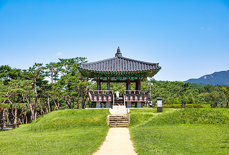 Cheongheojeong Pavilion 