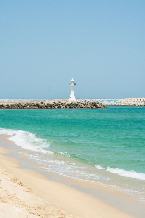 Sacheon Beach