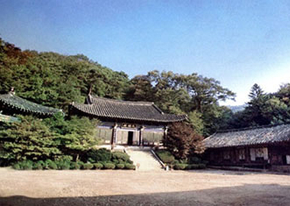 Храм Чангёнса (Источник: Администрация культурного наследния)