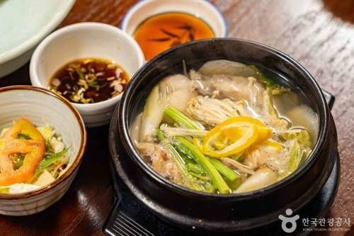 Puffer Fish: Busan’s High-End Gourmet Dining
