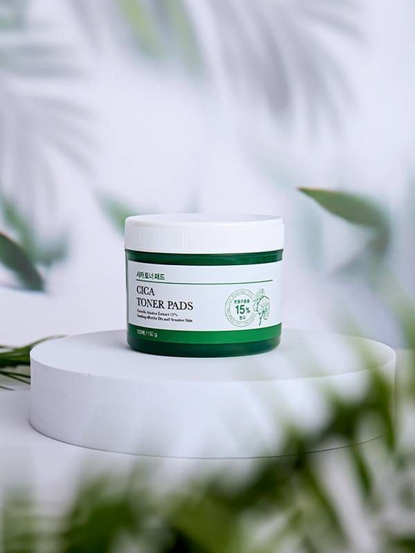 CICAカーミングトナーパッド100枚入