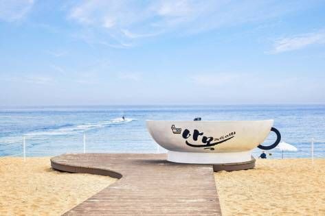 Anmok Beach 