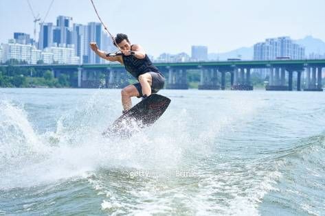 #水上休閒運動