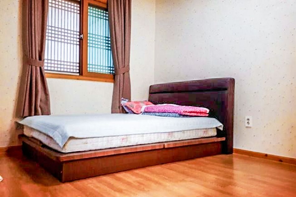 Studio-type rooms