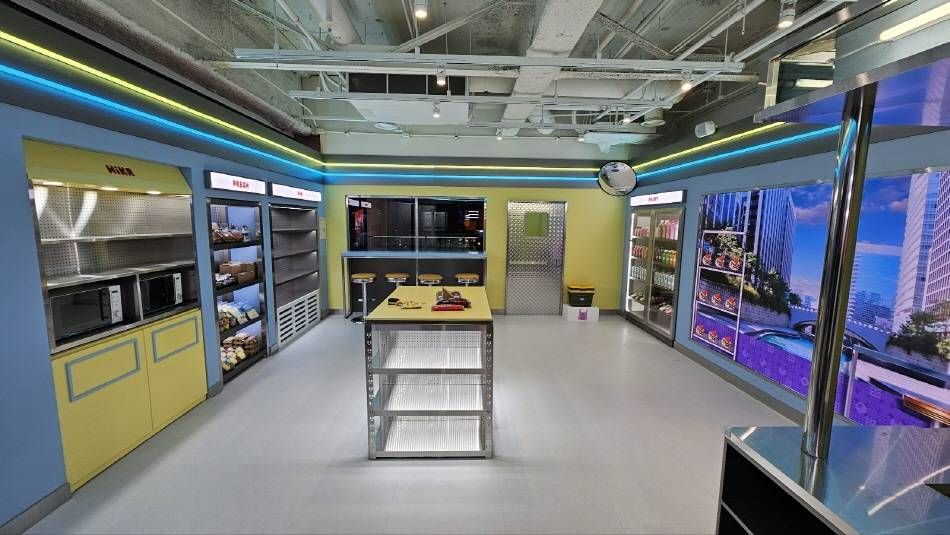 3F HiKR Street &ndash; Convenience Store