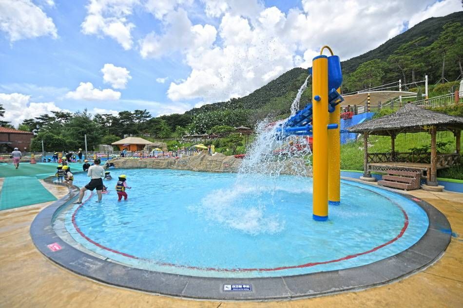 Детский бассейн