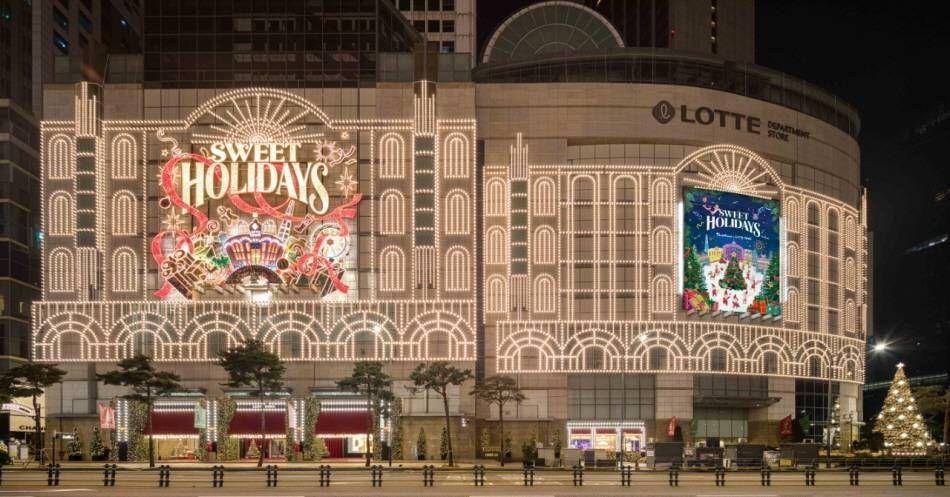 Lotte Department Store