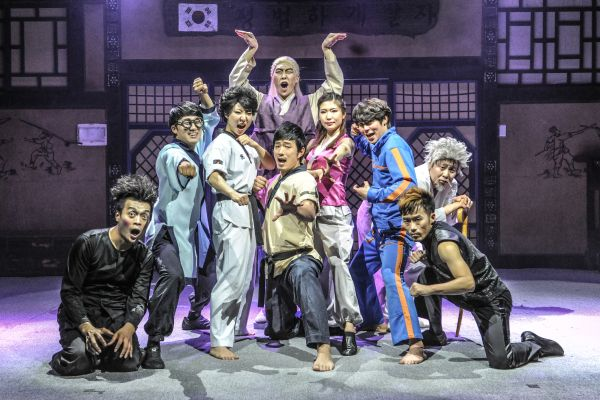 [特别活动] 赠送JUMP演出门票+跆拳道体验&送跆拳道腰带活动