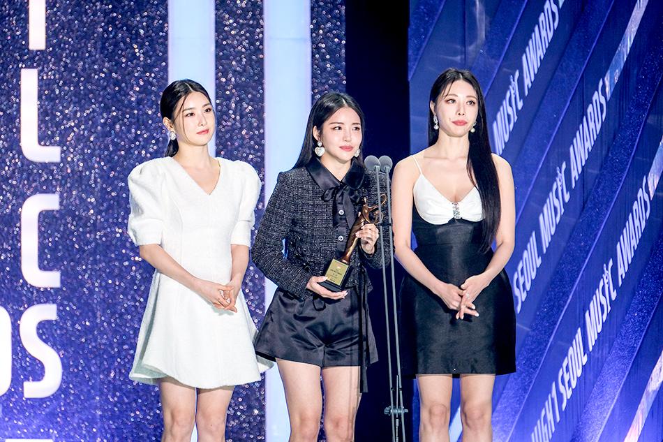 Brave Girls (Bonsang (Main Award))