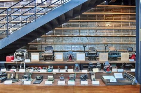 Letterpress Museum