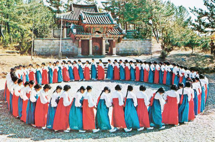 В Сеуле пройдёт фестиваль нематериальных ценностей корейской культуры