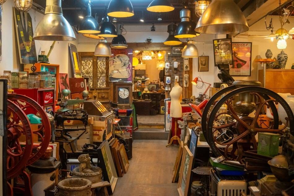 Dongmyo Flea Market