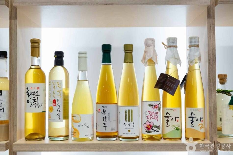 伝統酒ギャラリー