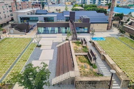 Jochiwon 1927 Art Center