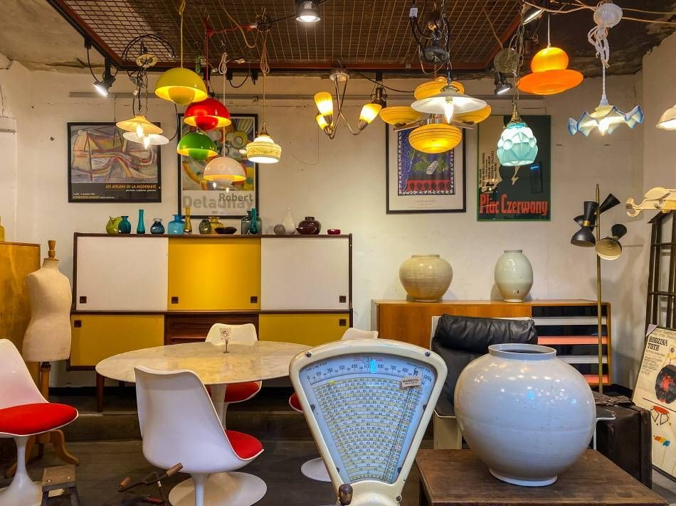 Dongmyo Flea Market