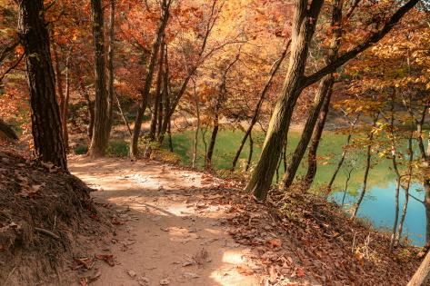 Hoengseonghosu-gil Trail