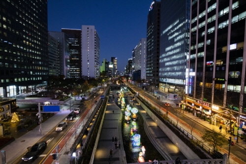 Seoul Lantern Festival 