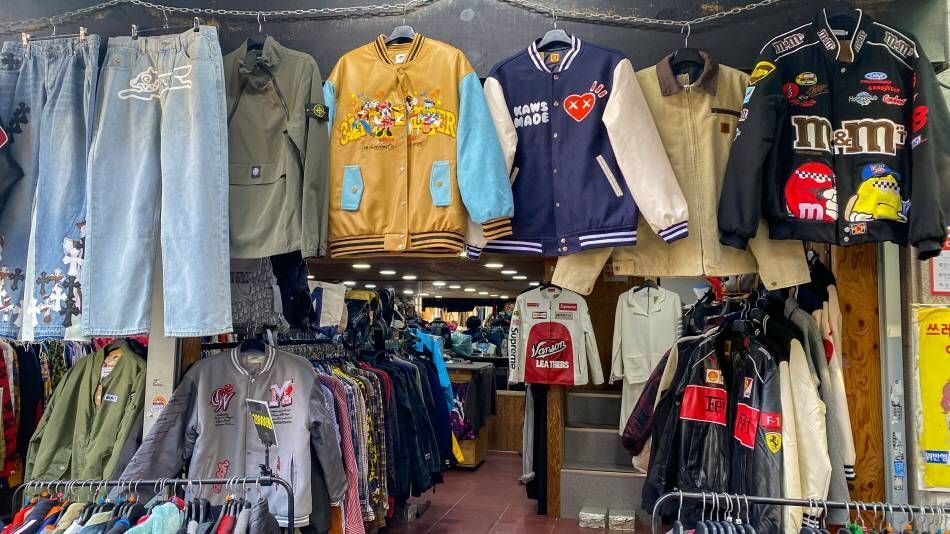 Dongmyo Flea Market
