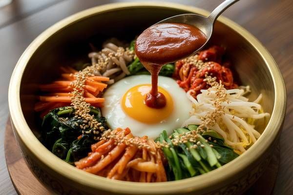 ¿Te animas a preparar comida coreana? ¡Recetas y clases de cocina para ti!