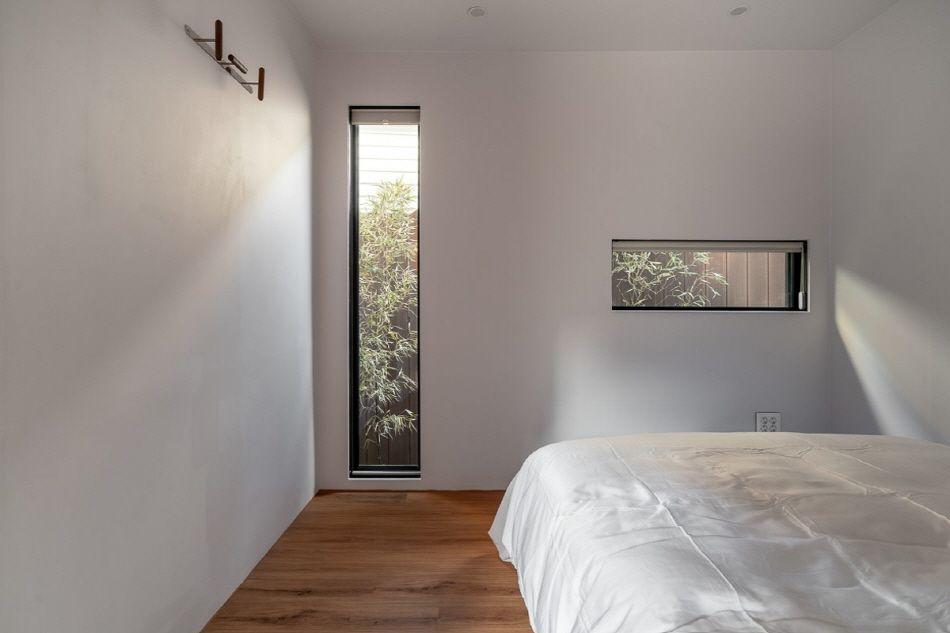 Smaller Bedroom