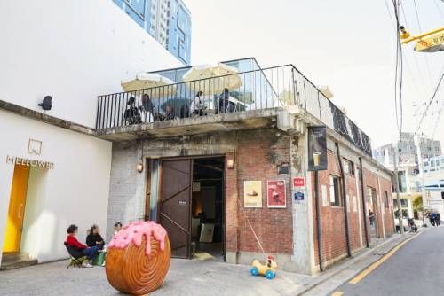 文来創作村