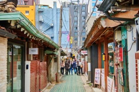 广安里海水浴场