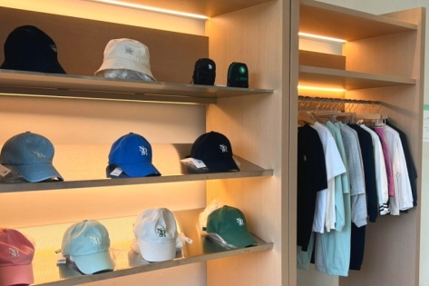 Infeeld products (Credit: Naver blogger baren_y)