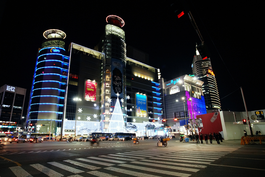 东大门一日游懒人包