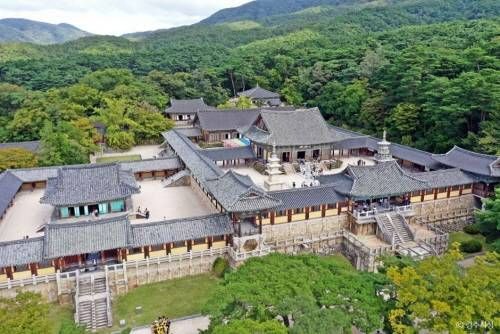 Gyeongju Bulguksa Temple