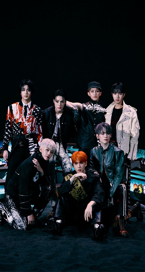 NCT Dream (cortesía de SM Entertainment)