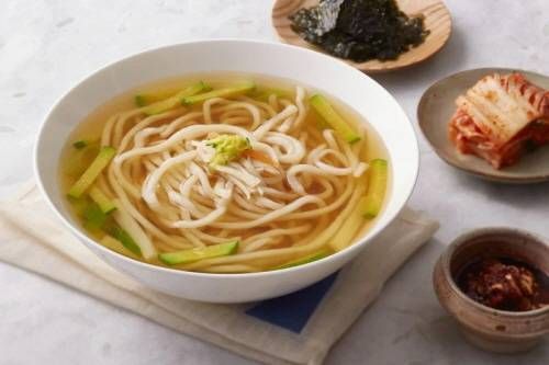 Kalguksu (Noodle Soup) 