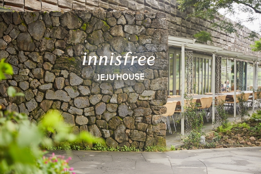 Innisfree Jeju House