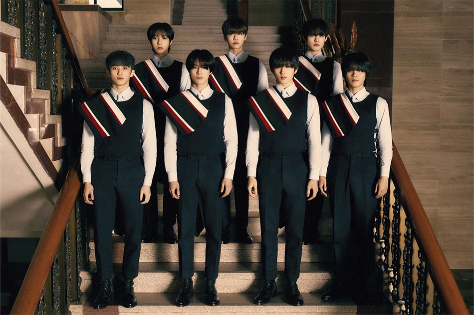 NCT Dream (cortesía de SM Entertainment)