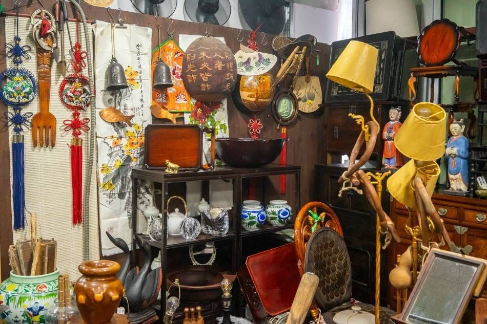 Seoul Folk Flea Market