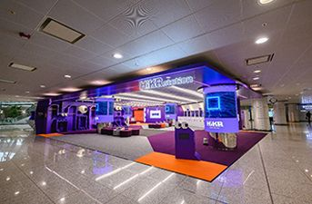 Начните свое приключение в HiKR station, как только приземлитесь в Корее!