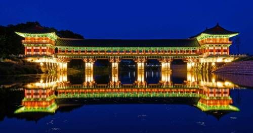 Woljeonggyo Bridge