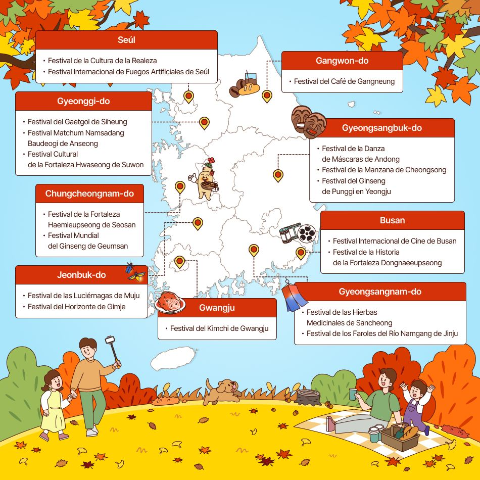Herbst weht frischer Wind