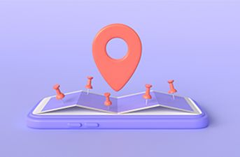 VISITKOREA (site web et application) - Annonce relative à la modification des conditions générales d’utilisation du Service de géolocalisation