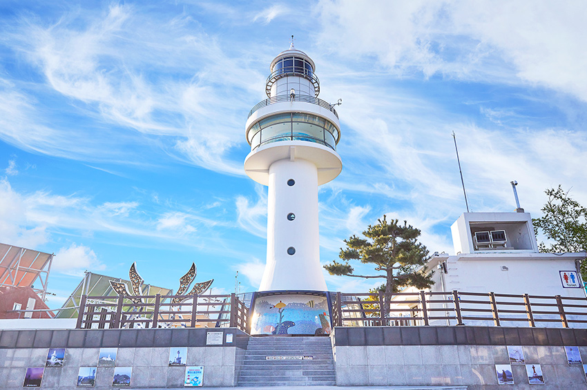 墨湖燈塔