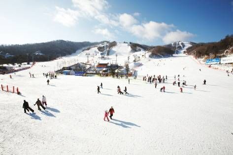 Phoenix Snow Park (cortesía de la KTO - Panaendam Studio)